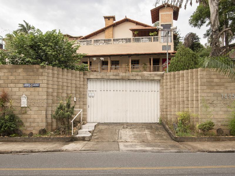 Pousada Lagoa Belo Horizonte Exteriér fotografie