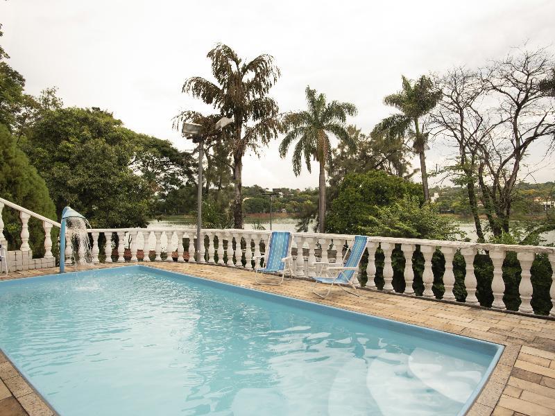 Pousada Lagoa Belo Horizonte Exteriér fotografie